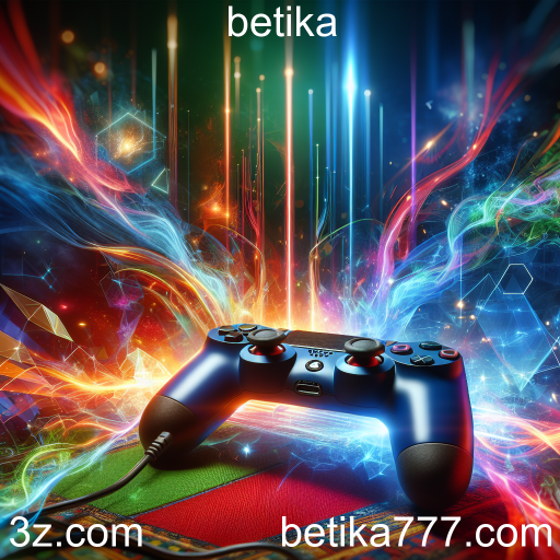 A Evolução dos Jogos Eletrônicos: Novidades e Tendências no Blog de Jogos da Betika